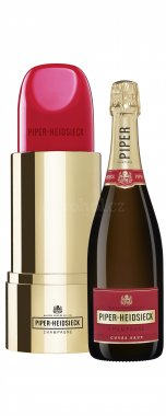 Piper Heidsieck Cuvée Lipstick Edition Brut 0,75l 12%