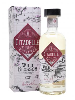 Citadelle Gin Wild Blossom Extremes No.2 0,7l 42,6%