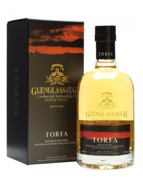Glenglassaugh Torfa 0,7l 50%