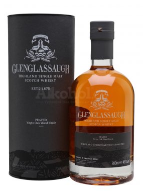 Glenglassaugh Peated 0,7l 46%