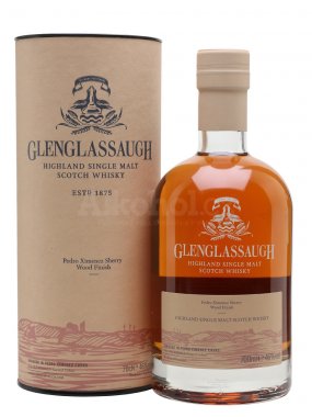 Glenglassaugh 0,7l 46%