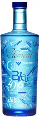 Clement Blanc Canne Bleue 2016 0,7l 50%