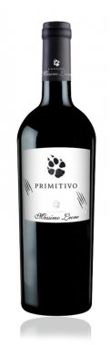 Massimo Leone Primitivo 0,75l 15%