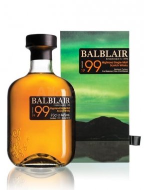 Balblair 3rd Release 1999 0,7l 46%