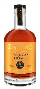 Espero Caribean Orange 0,7l 40%