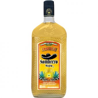 Sombrero Gold Tequila 1l 38%