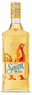 Sauza Gold Tequila 1l 38%
