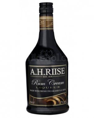 A.H.Riise Original Cream Liqueur 0,7l 17%