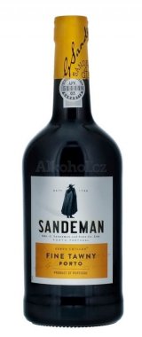 Sandeman Porto Tawny 0,75l 19,5% .