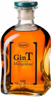 Gin T Morgentau 0,7l 45%