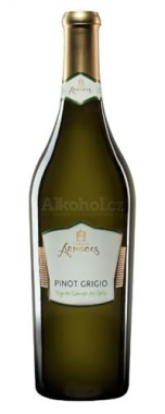 Tenute Arnaces Pinot Grigio IGT BIO 2018 0,75l 13%