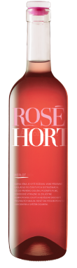 Hort Merlot Rosé Pozdní sběr 2021 0,75l 12%