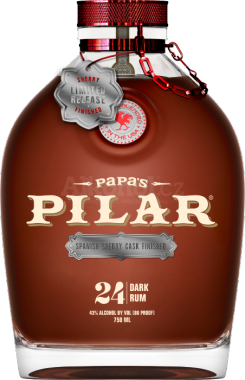 Papa's Pilar Sherry Cask 24y 0,7l 43%
