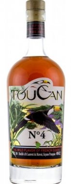 Toucan N°4 0,7l 40%