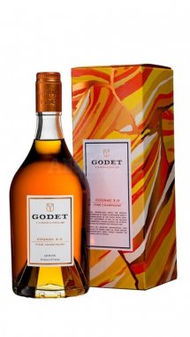 Godet Fine Champagne BONAVENTURE XO 0,7l 40%