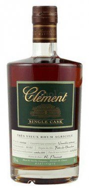 Clement Single Cask 2004 0,5l 42,8%