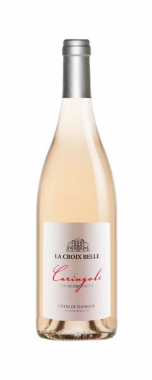 La Croix Belle  Rose Carignole Grenache 2020 0,75l 12,5%