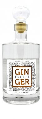 Gin Ger  Žufánek 0,5l 45%