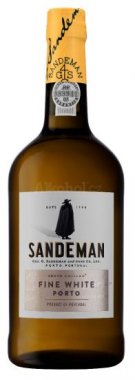 Sandeman White Porto 0,75l 19%