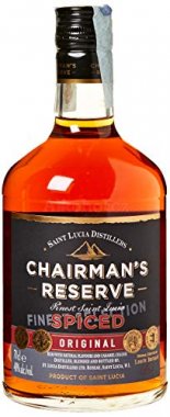 Chairman's Reserve Spiced Rum 0,7l 40%