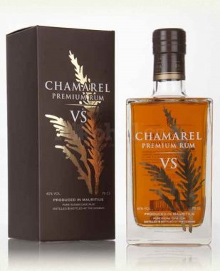 Rum Chamarel VS 3y 0,7l 40%