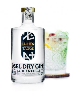 Lahhentagge Ösel Dry Gin 0,5l 45%