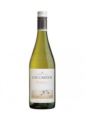 Doña Paula Los Cardos Chardonnay 2016 0,75l 13,5%