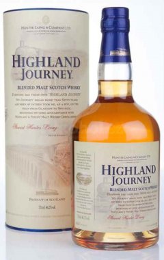Highland Journey 0,7l 46,2%