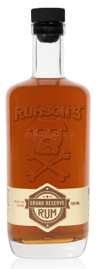 Rumson's Grand Reserve Rum 0,7l 40% GB