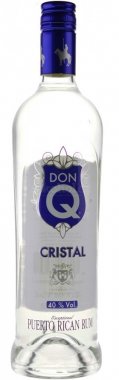 Don Q Cristal 0,7l 40%