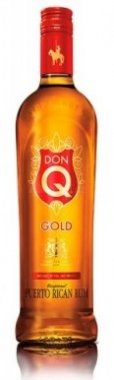 Don Q Gold 0,7l 40%