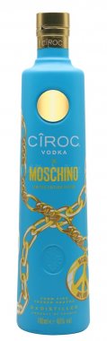 Ciroc Vodka Moschino 1l 40% L.E.
