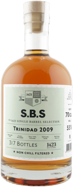 S.B.S Trinidad 10y 2009 0,7l 55% L.E.