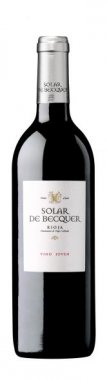 Solar De Becquer Joven Rioja Tempranillo 0,75l 13%