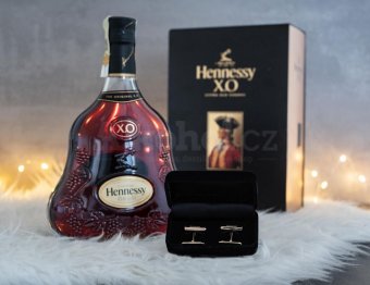 Hennessy Manžetové knoflíky