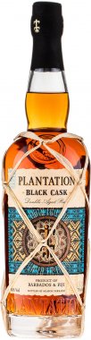 Plantation Black Cask Barbados & Fiji EDD.18 3y 0,7l 40% L.E.