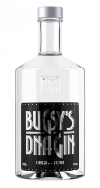 Bugsy's DNA Gin Vol.5 0,5l 45% L.E.