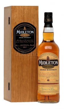 Midleton Very Rare 0,7l 40% 2017 Dřevěný box