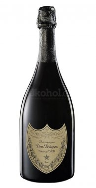 Dom Pérignon Vintage Brut 2008 0,75l 12,5%