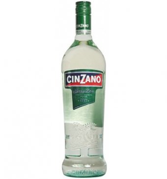Cinzano Extra Dry 1l 18%