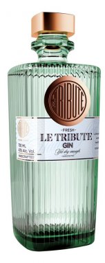 Le Tribute Gin 0,7l 43%