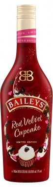 Baileys Red Velvet Cupcake 0,7l 17% L.E.