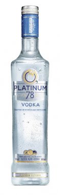 Vodka Platinum 78 0,7l 40%
