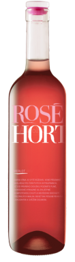 Hort Merlot Rosé Pozdní sběr 2020 0,75l 12%