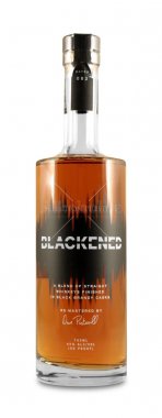 Blackened Whiskey by Metallica 0,75l 45%
