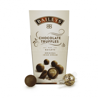 Baileys čokoládové pralinky
