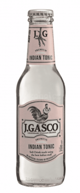 Gasco Indian tonic 0,2l