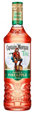Captain Morgan Tiki 0,7l 25%