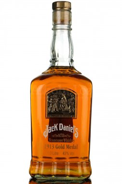 Jack Daniel's Gold Medal 1913 1l 43%