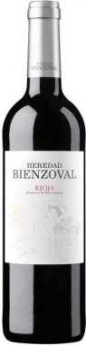 Heredad Bienzoval Tinto Rioja 0,75l 13%